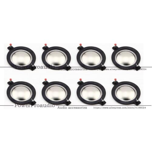 8pcs Replacement Diaphragm For P-Audio BMD750 Turbosound CD210 CD212 #10-085 Diaphragm 8 Ohm
