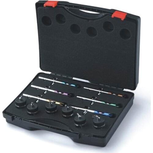 WD-600 Outdoor portable reasonable design top grade mini airbrush color kit