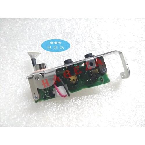 SLR Camera Replacement Repair Part 5D Mark IV MIC interface board for Canon 5D4 CG2-5246-000 New Original