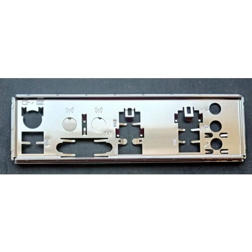 IO I/O Shield BackPlate Blende Bracket For MSI B150I GAMING PRO AC