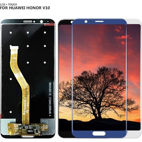 LCD Display For Huawei Honor V10 BKL-AL00 BKL-AL20 / Honor View 10 Global BKL-L09 LCD Display Touch Screen Digitizer Assembly