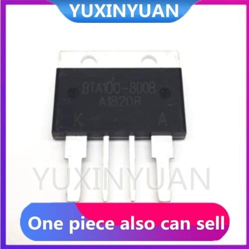 1PCS BTA100-800B BTA100800B IN STOCK 100%GOOD