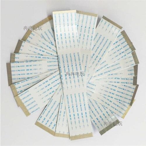 50pcs/lot high quality KES-410A laser cable Flex Cable For PS3 KES 410A Laser Lens Ribbon Cable