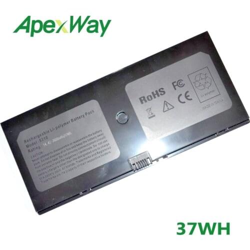 ApexWay 37Wh Enough Capcity battery For HP ProBook 5310m ProBook 5320m HSTNN-C72C AT907AA#ABA HSTNN-SB0H BQ352AA 538693-961