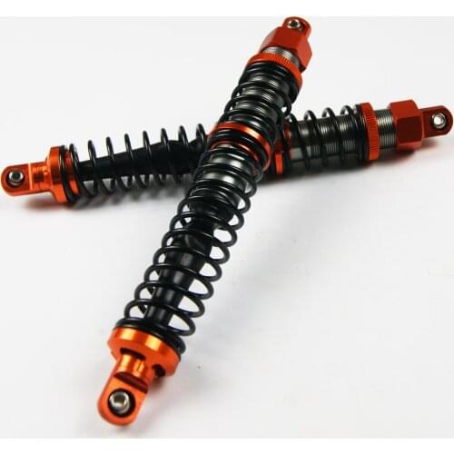 6mm CNC Aluminium Rear Shock Absorber Fits HPI ROVAN Baja 5B 5T 5SC KM