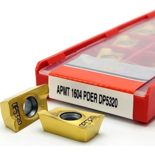 APMT1604 PDER DP5320 DP5420 high quality turning tool metal turning tool CNC turning tools cutting tool lathe tool APMT 1604