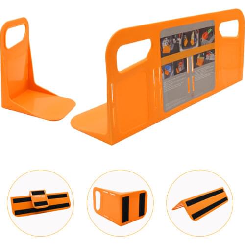 Car Boot Storage Box Fixed Sundry Rack for Drink Food Fruits Car Trunk Organizers with Magic Stick Storage Stay Hold