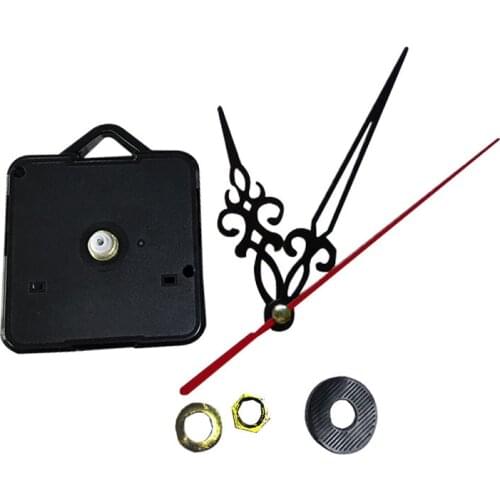 Mute DIY Clock Quartz Watch Clock Mechanism Wall Clock Movement Mechanism Parts Repair Replacement Accessories Home Decoration