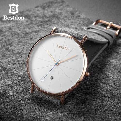 Mens Waterproof Watch Bestdon China