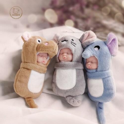 Bieber Figures With Animals