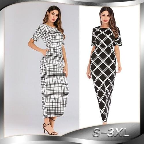 CNASZ Fashionable Summer Dresses