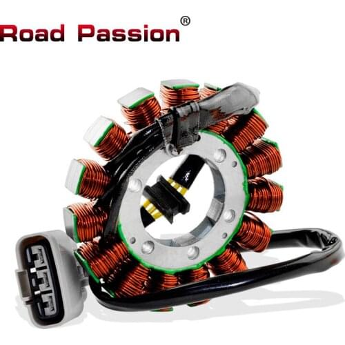 Road Passion Motorcycle Generator Stator Coil For KAWASAKI ZX-10R NINJA ZX1000E 2008-2010 ZX10R ZX1000 E ZX 10R 1000 21003-0072
