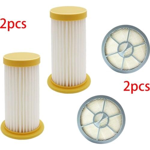 Vacuum Cleaner filter+ air Outlet HEPA Filter for Philips FC8208 FC8250 FC8260 FC8262 FC8264 FC8200-FC8299 FC6132 FC6130