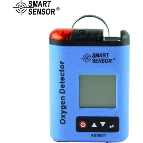 Oxygen O2 detector Xima as8801 portable gas detector toxic and harmful leak detector