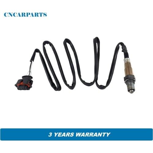 O2 oxygen Lambda Sensor for Opel Zafira A Vectra B Speedster Astra G Stufenheck Caravan Cabriolet 12567680