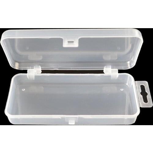 1 pcs Fishing Tackle Box Bait Lure Hooks Box Bait StorageTackle Boxes Storage Case Organizer Container Tool for Fishing Sport