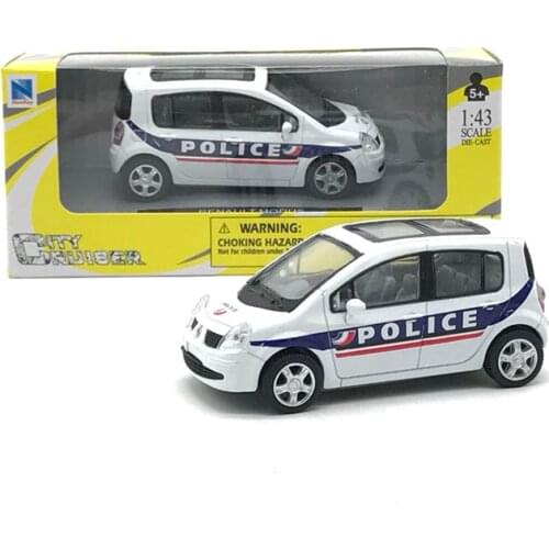 Diecast 1:43 Scale Renault Classic Minibus Simulation Alloy Car Model Collectible Static Decoration Gift Kids Toys Boys