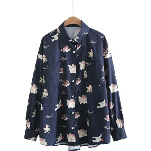 Свободные блузки Merry Pretty China At AliExpress