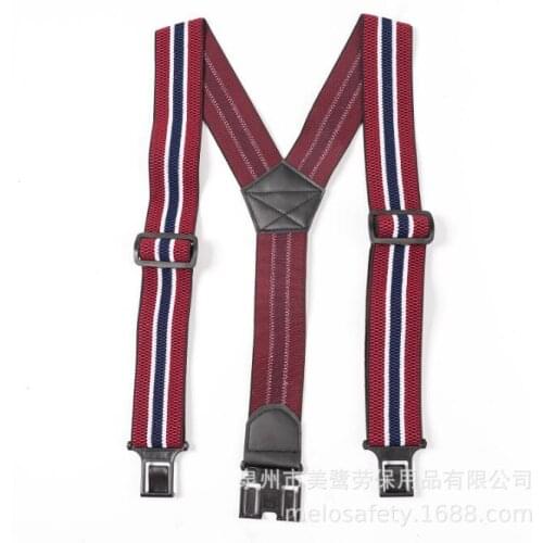 Men Work Heavy Duty Tool Belt buckle straps can be customized fashion straps straps can be worn with straps