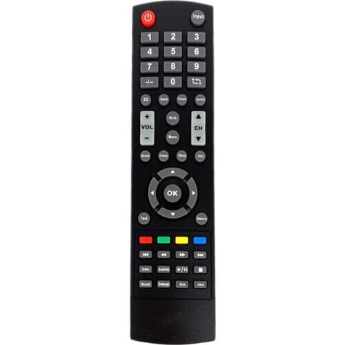 NEW Remote Control 398GRABD2NEACT For AOC LE46D7840 L47H861 LE50D7840 L32W961 L42H961 LE50H254 LE46H057D Smart TV