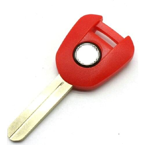 For Honda CTX700 CTX700N CTX1300 CB650F 2014 2015 2016 Motorcycle Embryo Blank Key Can Install Chip Motor Bike Uncut Accessories