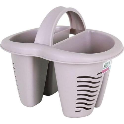 Cutlery Drainer Qlux (22 x 17 x 18 cm)