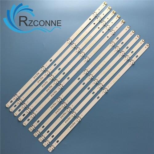 LED backlight strip 8 lamp for LG 55"TV Innotek 17Y 55INCH_B-TYPE SSC_55UJ630V 55UJ6300 55UJ63 55LJ63_UHD_B 55LJ55_FHD_A