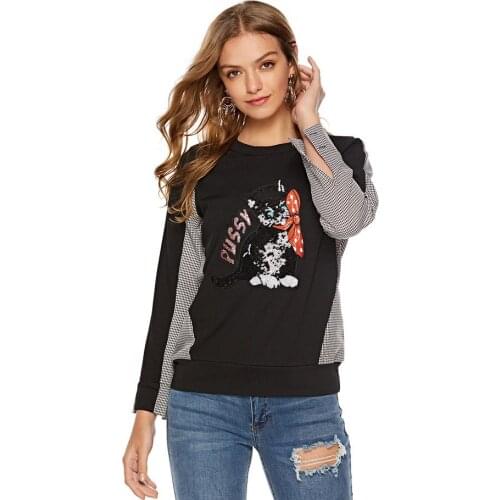 Womens Long Hoodies Vrose Flosi China
