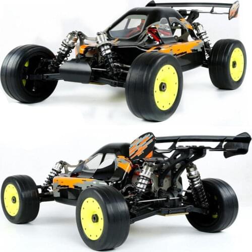1/5 Scale Rovan RoFan Electric Baja 5B SLT EV8 200A ESC 1000KV/6500W Motor 4WD Rc Truck no include With Battery