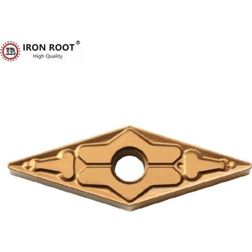 10P VNMG160404/ 08/ 12-TM LF9018 CNC Lathe Tools Turning Carbide Insert For Steel Parts