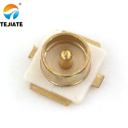 20PCS U.FL-R-SMT IPEX / IPX RF seat joint SMT Connect PCB Board Connectors SMD IPX Male socket MINI Card Antenna Pedestal