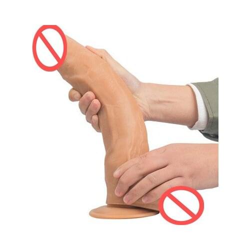 31X5.6 CM big Dildo no vibrator suction cup dildo realistic huge horse dildos no vibrators adult toys toys for woman sex shop