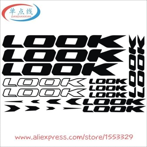 Bicycle Accessories Mtb Sticker Frame Road Bike Mountainbike Cycling DIY Bike Decorative Stickers Bike Reflective Decals