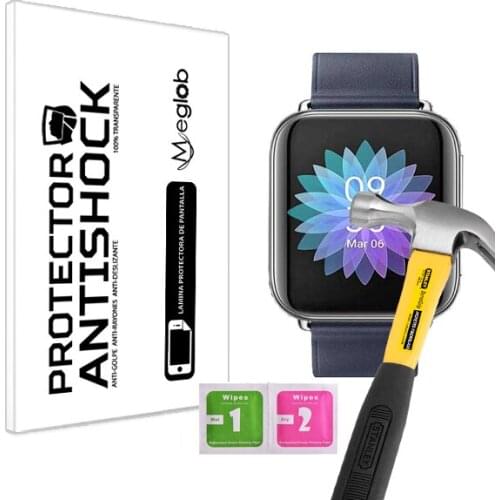 Antishock Screen Protectors For Oppo