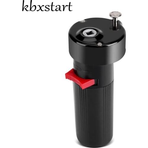 Kbxstart 1.5V Battery Powered Barbecue Barbecue Rotary Motor Electric Grill Motor Outdoor Picnic Barbecue Skewer