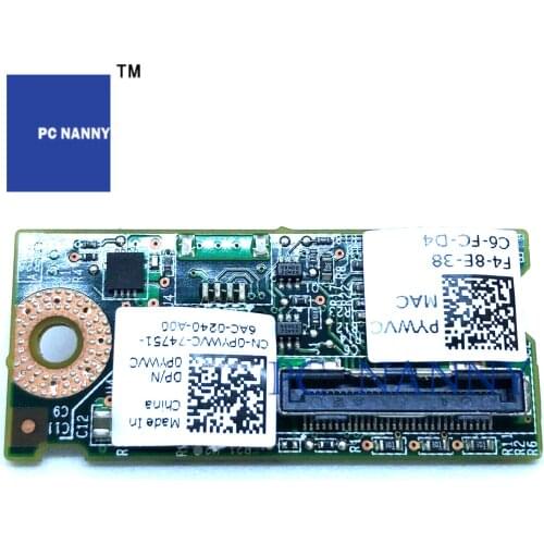 PCNANNY FOR Dell PowerEdge FX2 and FX2s FRONT POWER BUTTON BOARD PYWVC 0PYWVC
