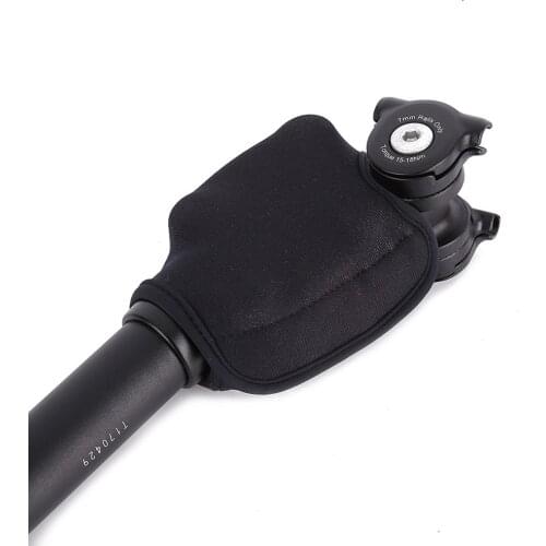 2021 High Quality Bike Seatpost Protective Wrap Shock Absorption Bike Seat Post Cover for Road Mountain Bike Bicycle Accessories