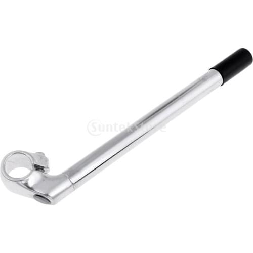Alloy Quill Handlebar Stem Riser for Fixed Gear Road Bike Bicycle 25.4mm