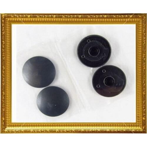 4pcs/set Air Rubber Feet New For MacBook Air 11" 13" A1370 A1465 A1369 A1466 Bottom Case Foot Rubber Feet