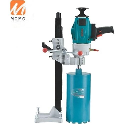 DW2-170 large power 2300W with water seal clutch concrete core diamond drilling machine