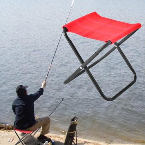 Ultralight Collapsible Seat Small Stool Lightweight Barbecue Folding Stool Outdoor Camp Hiking Picnic Travel Seat Chair
