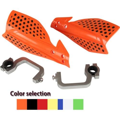 Motorcycle Hand Guards 22mm 28mm Handguard Protector For SX EXC XCW SMR Motocross Handguards ? 100% Brand New ? Fitment: Unive