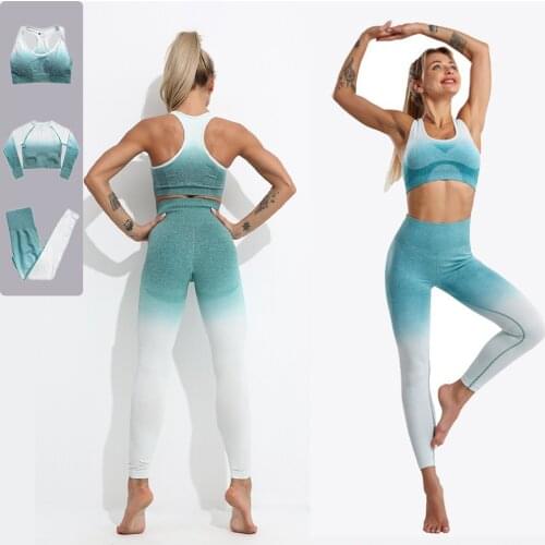 2pcs/set Womens Tracksuit outfit High Waist Seamless Yoga Set Gym Clothes Fitness Top Short Sleeve Shirt Shorts Sportswear Suit