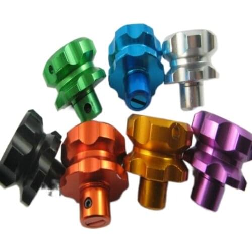 1PCS for Motorcycle Tuning Parts Modified Scooter Key Accessories Fuk Hi Sword Motorcycle Key Head (1PCS)