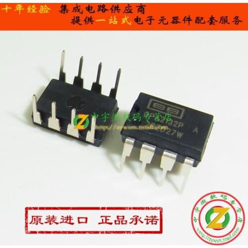 100% New origina OPA134PA OPA134PAG4 OPA134 DIP8 Free shipping