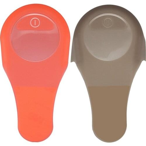 2Pcs Electric Scooter Waterproof Silicone Case for Ninebot Es1 Es2 Es4 Dashboard Panel Circuit Board Cover Fixing Scratch Protec