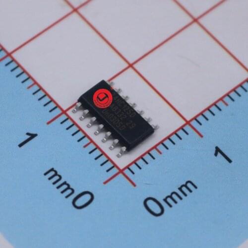 74HC125D 74HC125 SOP-14 Original and New 10PCS/LOT