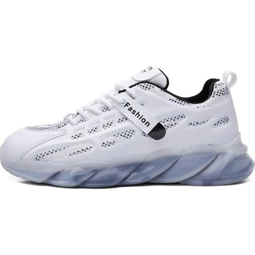 Cushioning Outdoor Running Shoes for Men Fashion Casual Shoes Shoes Professional Athletic Training Sneakers Light Mens Shoes