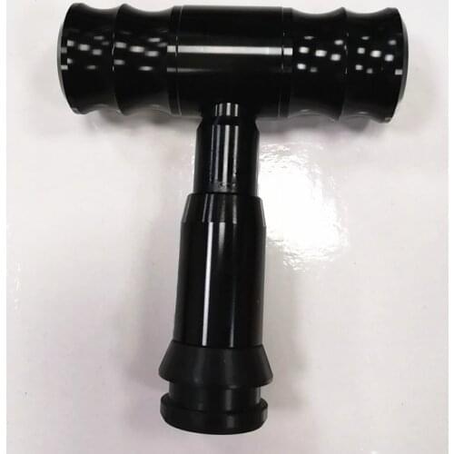 Automatic for EK3 Honda Civic Accord Eighth Generation Modified Car Gear Shift Knob Lever Shifter Stick Handball with Button