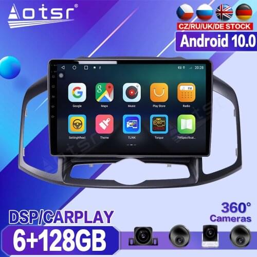 For Chevrolet Captiva 2012 2013 2014 2015 2016 2017 Car Multimedia Player Recorder Stereo Android Radio Audio GPS Navi Head Unit